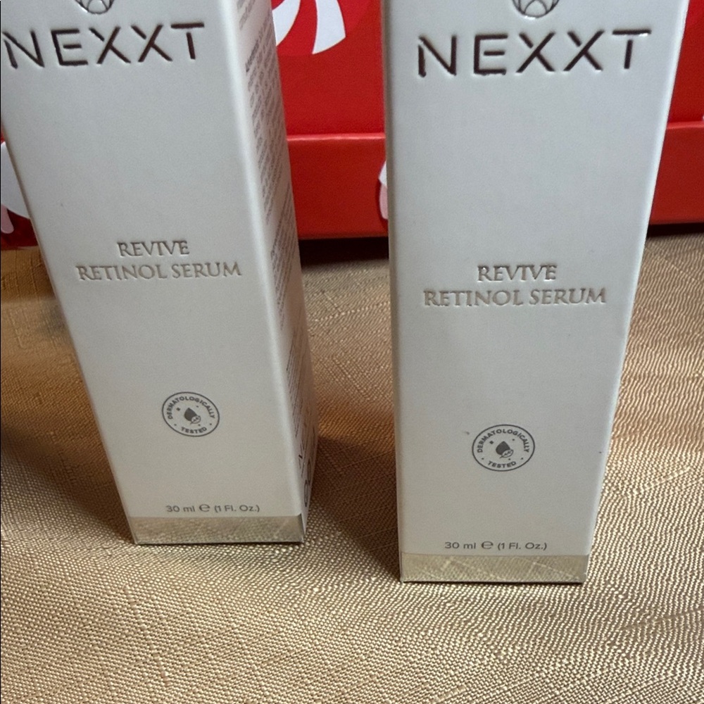 NEXXT Revive Retinol Serum - Elegant Silver selling singly